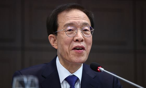 이석연 국민통합위원회 위원장, 관훈클럽 초청 토론회 참석