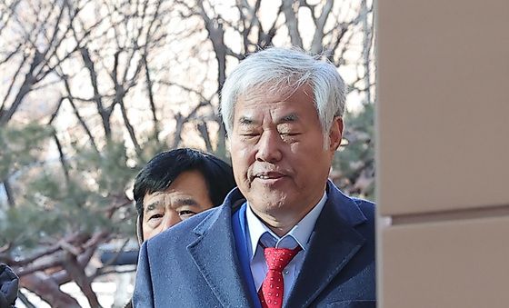 전광훈, 구속 갈림길