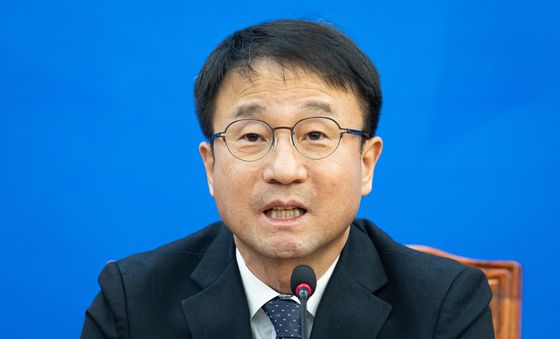 한병도 민주당 원내대표 모두 발언