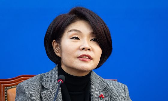 한정애 더불어민주당 정책위의장 모두 발언