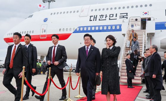 이재명 대통령 '한일 셔틀 외교' 시작