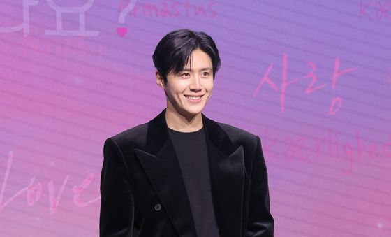 김선호, 빛나는 미소