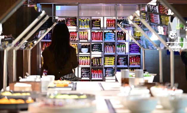 대한항공, 체험형 콘텐츠 더한 프레스티지 라운지 공개