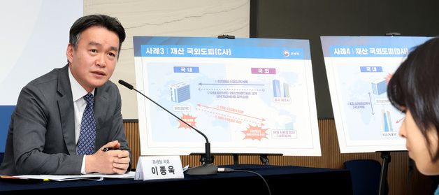 관세청, 환율 안정 저해하는 불법 무역·외환거래 특별단속 실시