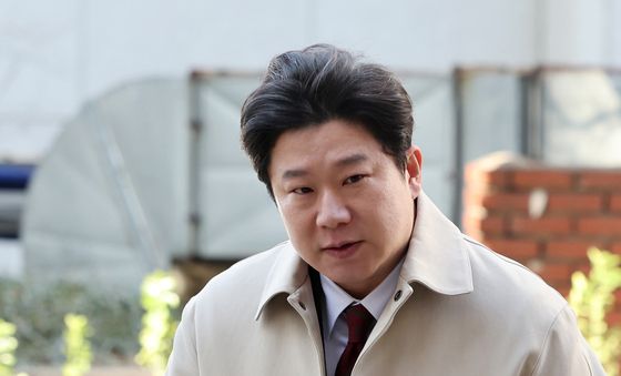 '김경 종교단체 동원' 의혹 고발한 진종오 의원 경찰 조사