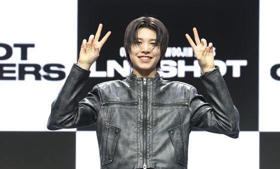 루이, 롱샷 막내