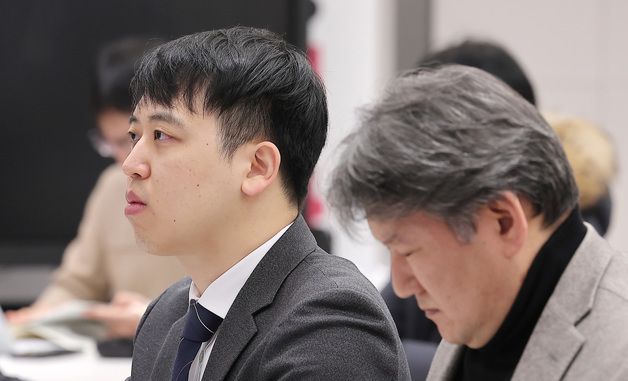 의협 공동기획세미나 참석한 한성존 대한전공의협의회 회장