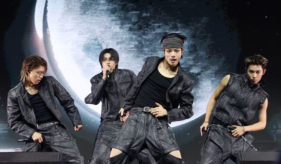 '박재범의 아이들' 롱샷, 핫 데뷔