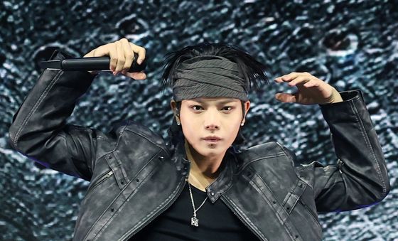 롱샷 오율, 마이클잭슨 처럼