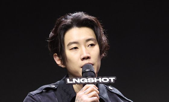 박재범, 롱샷의 아버지