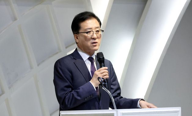 조원휘 대전시의회 의장, 장애계 신년인사회 참석