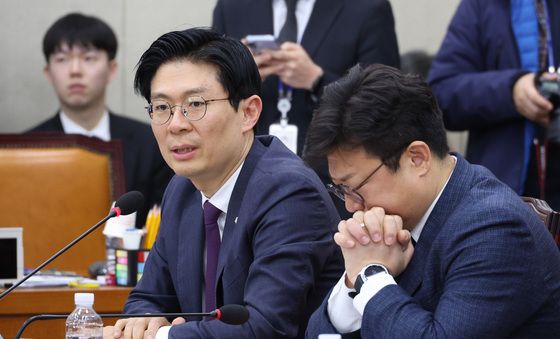 정개특위 야당 간사 선임된 조정훈