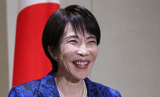 다카이치 사나에 일본 총리, 한일 정상 공동언론발표