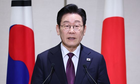 발언하는 이재명 대통령