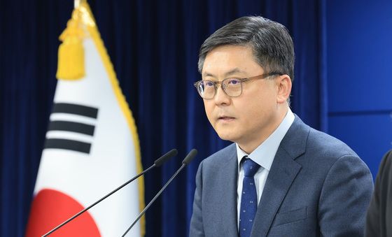 김정훈 기획조정실장, 문체부 소속 공공기관 업무보고