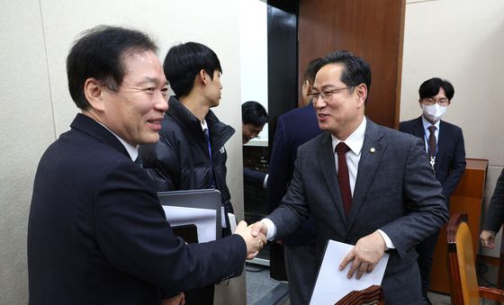 이혜훈 청문회 하루 열기로 합의한 여야