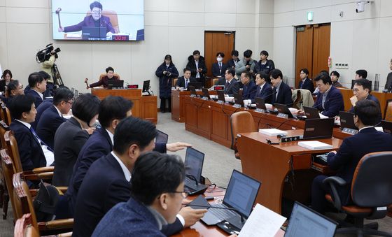 국회 재정경제위 '이혜훈 청문회 오는 19일 확정'