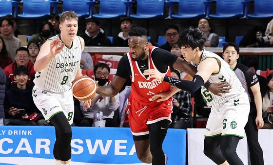 SK 워니 '속공이다'