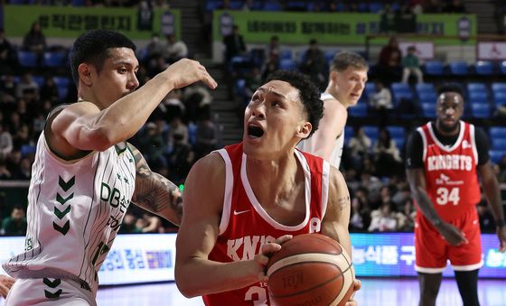 SK 다니엘 '빈틈이다'