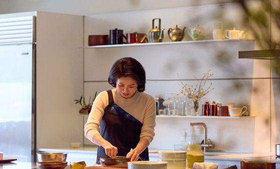 일본 순방 준비하는 김혜경 여사