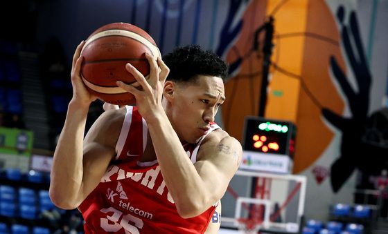 SK 다니엘 '나는 슈퍼 루키'