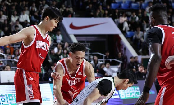 DB 정호영 '앗, 내공'