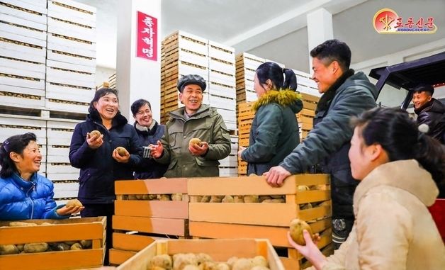 北, '감자종자 보관·관리' 필요성 강조