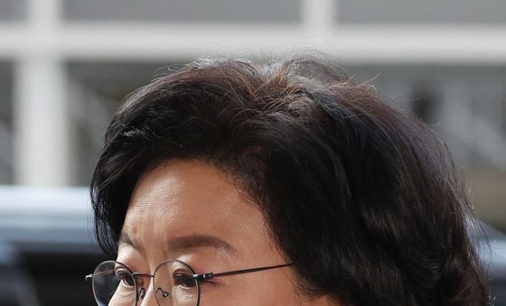 청문회 앞둔 이혜훈 기획예산처 장관 후보자