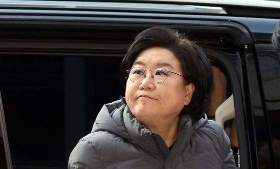이혜훈 후보자, 장관 인사청문회 준비