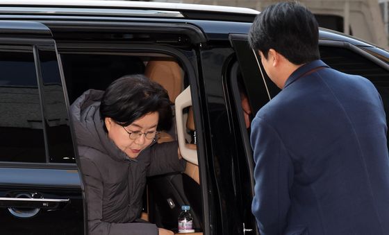 이혜훈 후보자, 국회 인사청문회 준비