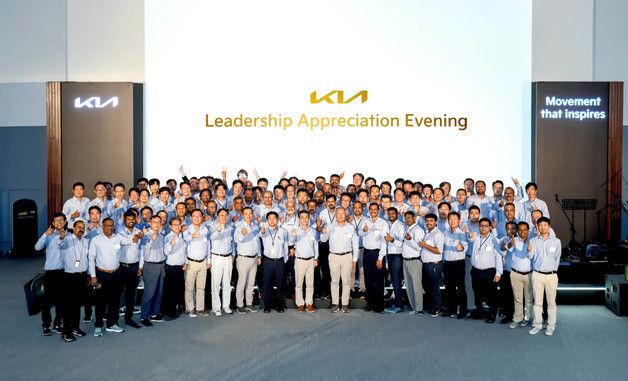 인도 현지 공장 점검나선 정의선 회장