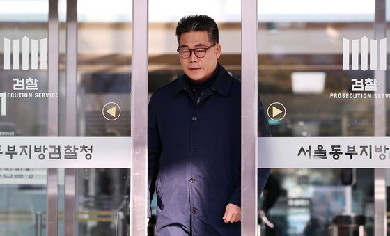 백해룡 경정, 검찰 파견 종료