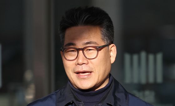 동부지검 파견 종료 소회 밝히는 백해룡 경정