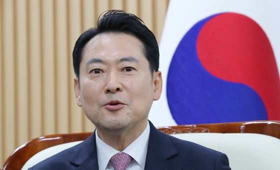 발언하는 장동혁 대표