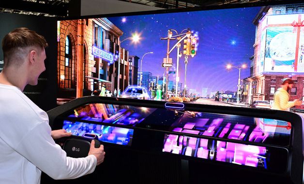 LG전자, 美 모터트렌드 'SDV 이노베이터 어워즈' 2년 연속 수상