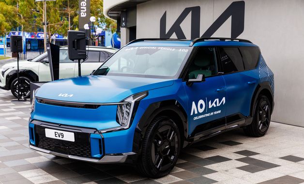 기아, 호주오픈 파트너십 25주년 기념 특별 캠페인 전개