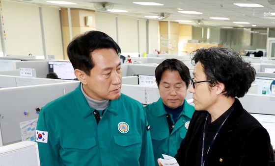 비상상담 운영되는 120다산콜센터