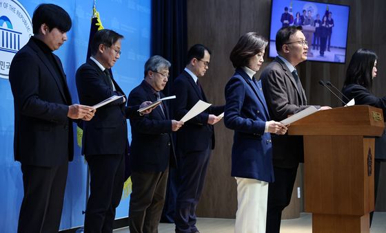 檢개혁론자 6인 자문위서 '사퇴'