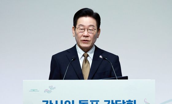 이재명 대통령, 간사이 동포간담회 발언