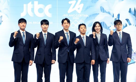 '짜릿하게 다채롭게, 올림픽은 JTBC'