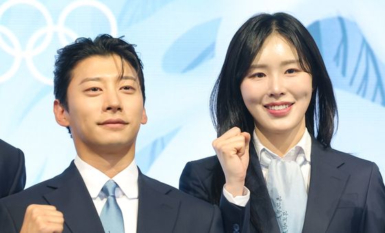 곽윤기·김아랑, 동계올림픽 쇼트트랙 해설위원