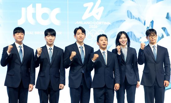 2026 밀라노 코르티나 동계올림픽 파이팅