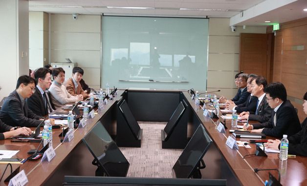 중기부·복지부, 약사법 개정안 관련 공동간담회 개최