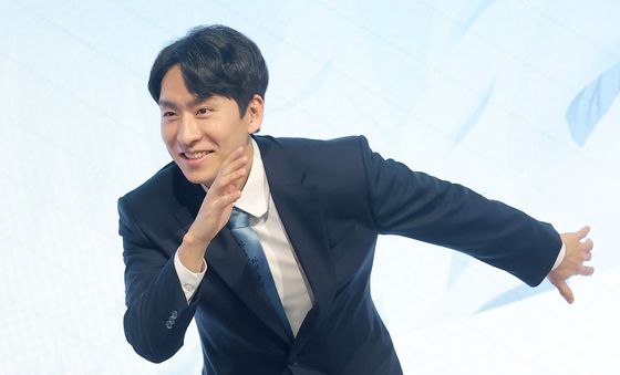 이승훈, 2026 동계 올림픽 스피드 스케이팅 해설위원