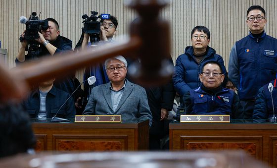 서울 시내버스 노사 '합의점 찾을까?'