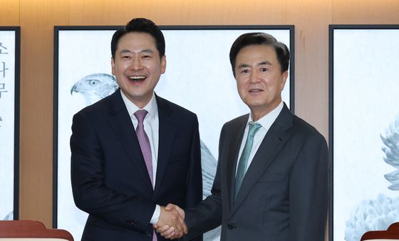 충남 찾은 장동혁 대표