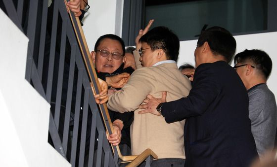 서울 버스 노사 갈등 고조