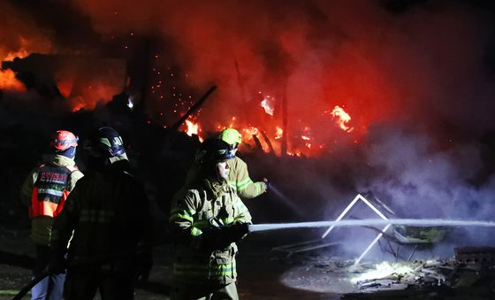 자나 깨나 '불조심'