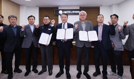 서울 시내버스 노사협상 타결…15일 첫차부터 정상운행