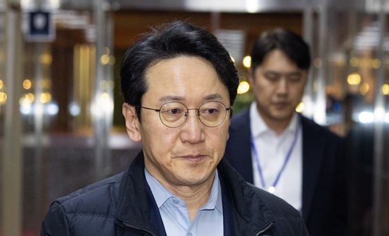 의장실 들어서는 천준호 민주당 원내수석